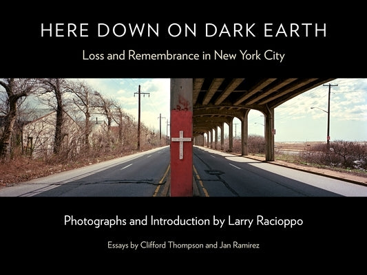 Here Down on Dark Earth: Loss and Remembrance in New York City by Racioppo, Larry