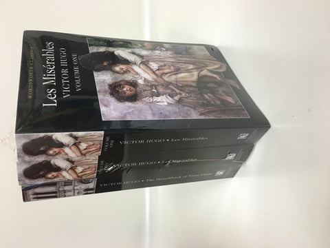 The Best of Victor Hugo 2 Volume Set by Hugo, Victor