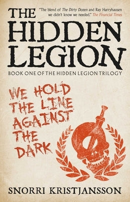 The Hidden Legion by KristjÃ¡nsson, Snorri