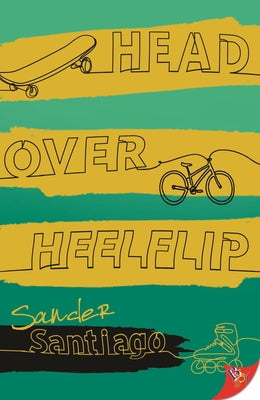 Head Over Heelflip by Santiago, Sander