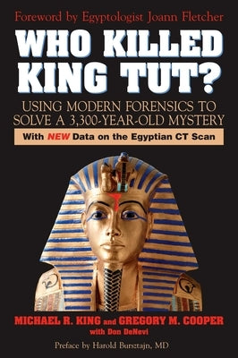 Who Killed King Tut? by King, Michael R.