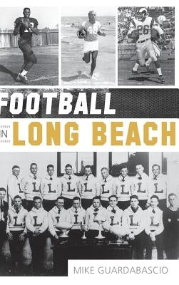 Football in Long Beach by Guardabascio, Mike