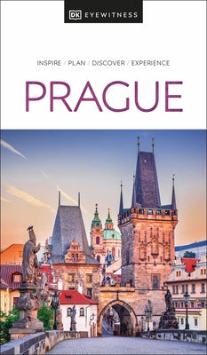 DK Eyewitness Prague by Dk Eyewitness