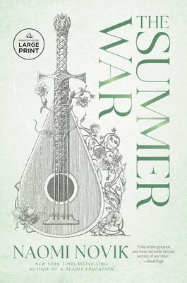 The Summer War by Novik, Naomi