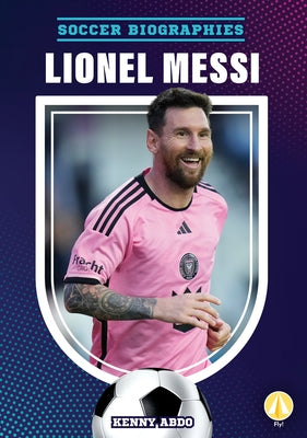 Lionel Messi by Abdo, Kenny