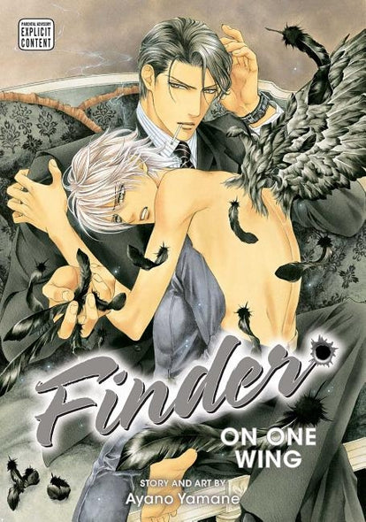 Finder Deluxe Edition: On One Wing, Vol. 3 by Yamane, Ayano