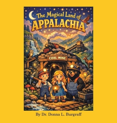 The Magical Land of Appalachia by Burgraff, Donna L.
