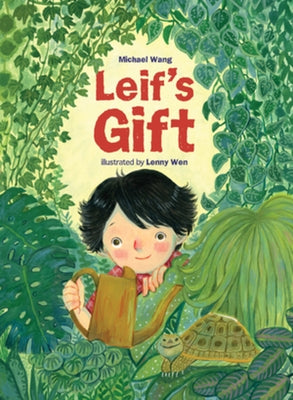 Leif's Gift by Wang, Michael