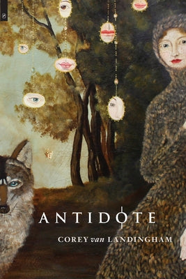 Antidote by Van Landingham, Corey