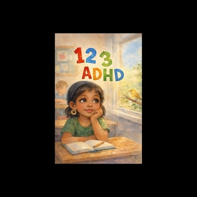 123 ADHD by Stephens, Diana
