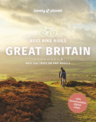 Best Bike Rides Great Britain 1 by Planet, Lonely