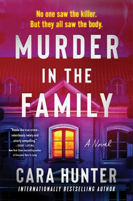 Murder in the Family by Hunter, Cara