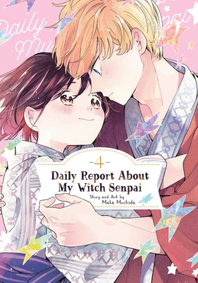 Daily Report about My Witch Senpai Vol. 4 by Mochida, Maka