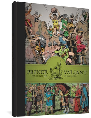 Prince Valiant Vol. 11: 1957-1958 by Foster, Hal