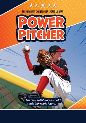 Power Pitcher by Christopher, Matt