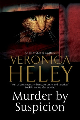 Murder by Suspicion by Heley, Veronica