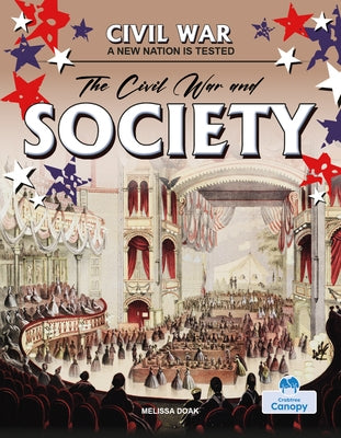 The Civil War and Society by Doak, Melissa