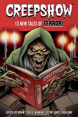 Creepshow: 13 Tales of Terror by Collins, Nancy A.