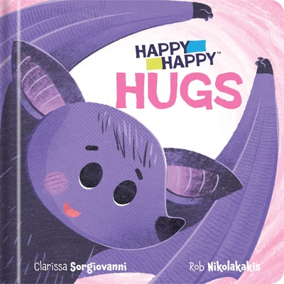 Happy Happy: Hugs by Sorgiovanni, Clarissa