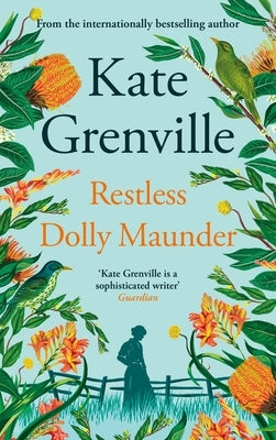 Restless Dolly Maunder by Grenville, Kate