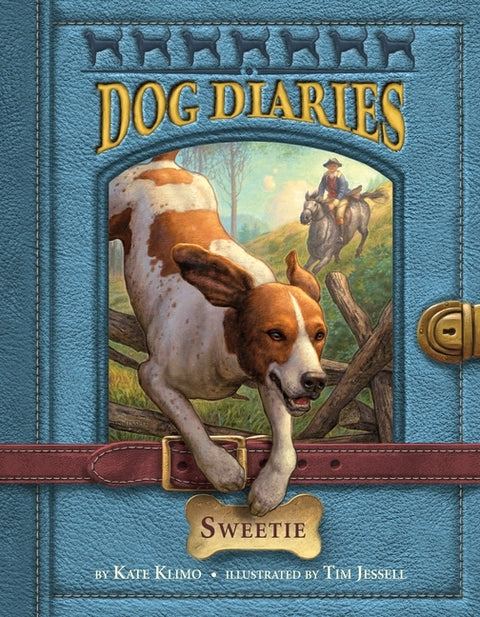 Dog Diaries #6: Sweetie by Klimo, Kate