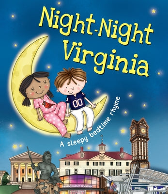 Night-Night Virginia by Sully, Katherine