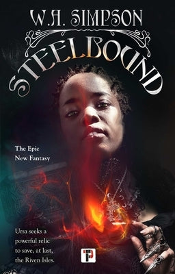 Steelbound by Simpson, W. a.