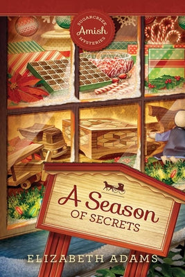 A Season of Secrets by Adams, Beth