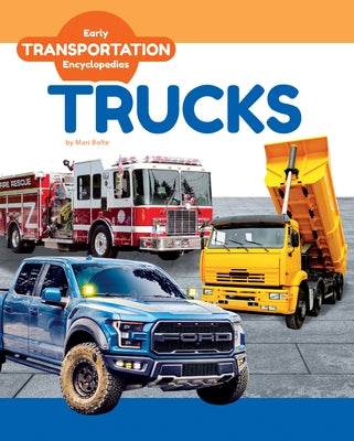 Trucks by Bolte, Mari