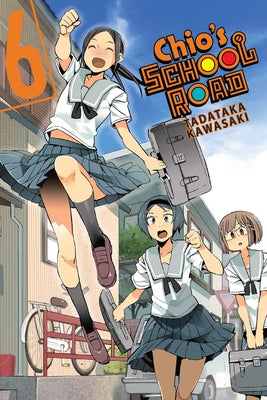 Chio's School Road, Vol. 6 by Kawasaki, Tadataka