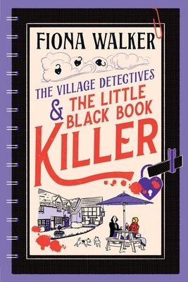The Little Black Book Killer by Walker, Fiona