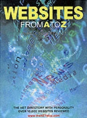 Websites from A to Z by Cowpertwait, John