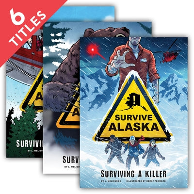 Survive Alaska (Set) by 