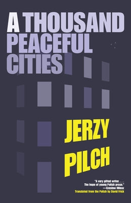 A Thousand Peaceful Cities by Pilch, Jerzy