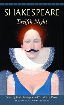 Twelfth Night by Shakespeare, William