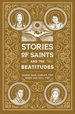 Stories of Saints and the Beatitudes by 