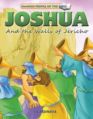 Joshua & the Walls of Jericho by Jensen, Joy Melissa