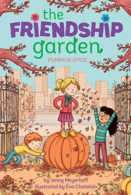 Pumpkin Spice by Meyerhoff, Jenny