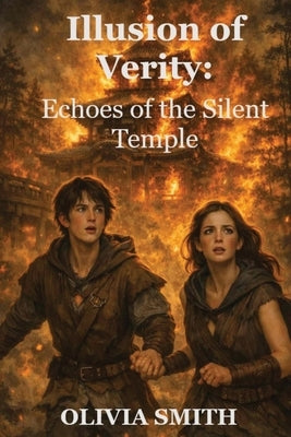 Echoes of the Silent Temple by Smith, Olivia