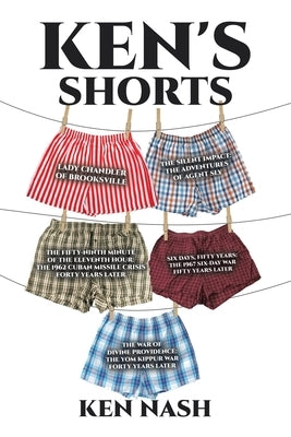 Ken's Shorts by Nash, Ken