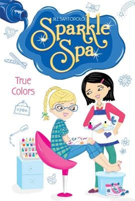 True Colors, 4 by Santopolo, Jill