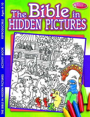 The Bible in Hidden Pictures by Warner Press