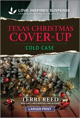 Texas Christmas Cover-Up by Reed, Terri