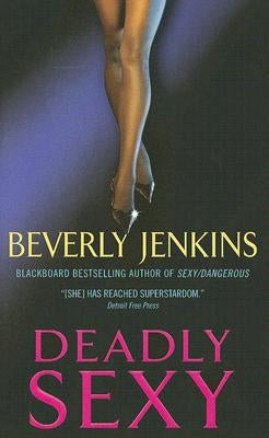 Deadly Sexy by Jenkins, Beverly