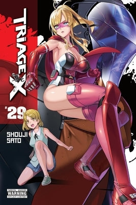 Triage X, Vol. 29 by Sato, Shouji