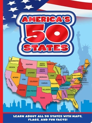 America's 50 States by 7. Cats Press