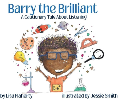 Barry the Brilliant by Flaherty