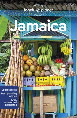 Lonely Planet Jamaica 9 by Planet, Lonely