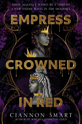 Empress Crowned in Red by Smart, Ciannon