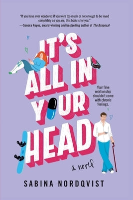 It's All in Your Head by Nordqvist, Sabina